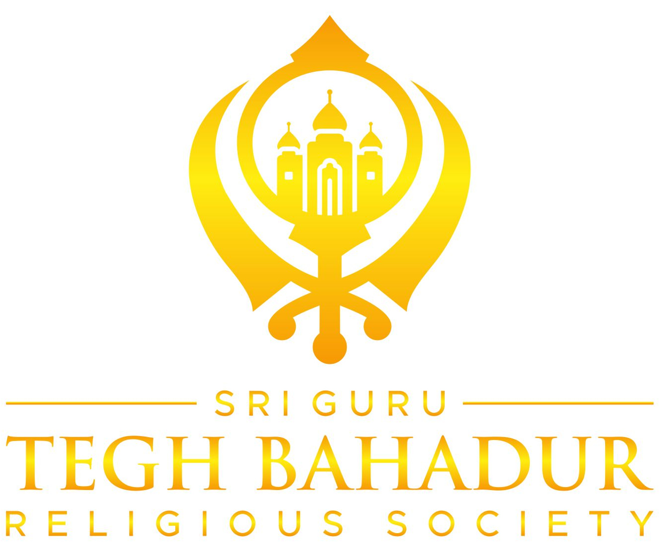 Gurudwara Guru Tegh Bahadur Sahib Logo